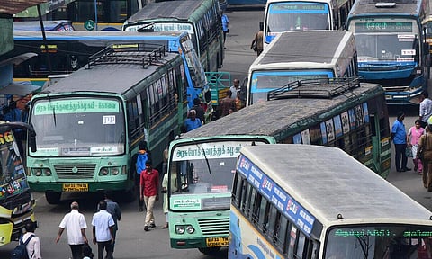 போக்குவரத்து ஓய்வூதியர்களுக்கு அகவிலைப்படி உயர்வுடன் கூடிய ஓய்வூதியம் வழங்கல்