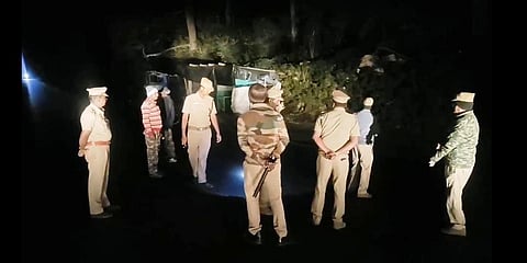 தமிழகத்தில் முதல்முறையாக நீலகிரியில் வேட்டைத் தடுப்பு இரவு சிறப்பு ரோந்து பணி!