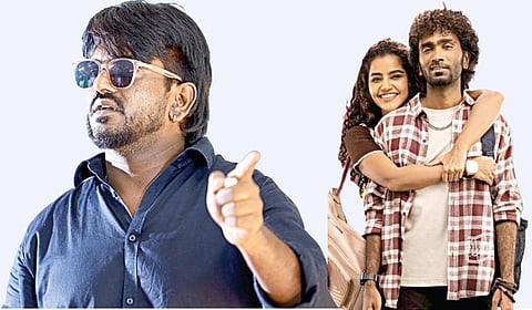 ‘டிராகன்’ ஒரு கல்லூரி சீனியரின் கதை! - இயக்குநர் அஸ்வத் மாரிமுத்து பேட்டி