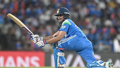 ஷுப்மன் கில்