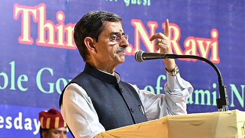 தமிழக அரசின் மசோதாக்களை ஆளுநர் 3 ஆண்டாக நிறுத்தி வைத்தது ஏன்? - உச்ச நீதிமன்றம் கேள்வி