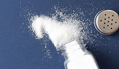 மாற்றம் காணும் சமையல் உப்பு