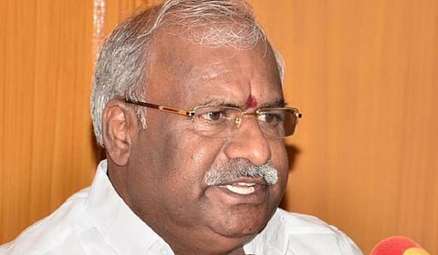 காடேஸ்வரா  சுப்பிரமணியம் | கோப்புப்படம்