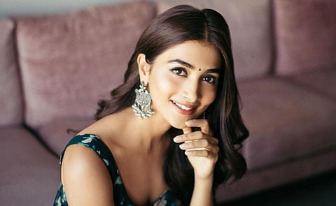 ‘ரெட்ரோ’ படத்தால் எனக்கு பெருமை: பூஜா ஹெக்டே