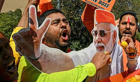 Delhi Election Results 2025: பாஜகவிடம் ஆட்சியை இழந்தது ஆம் ஆத்மி; டெல்லியில் காங்கிரஸ் ‘ஹாட்ரிக்’ ஜீரோ!