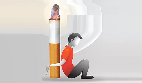 புகைப்பழக்கத்தை நிறுத்தும் அருமருந்து! | இதயம் போற்று - 20