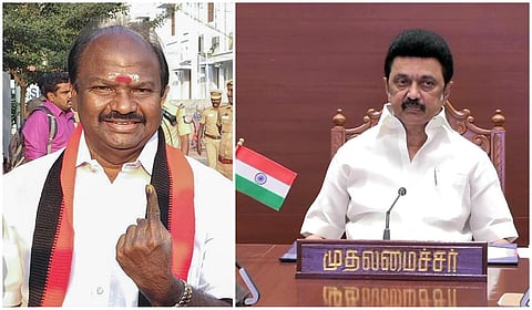 “இது ’‘ஈரோடு ஃபார்முலா’ வெற்றி” - திமுக வேட்பாளர் சந்திரகுமார் உற்சாகம்
