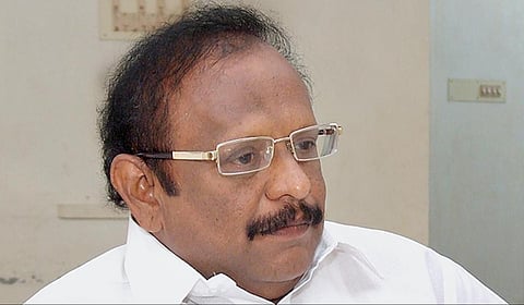 அமைச்சர் ரகுபதி | கோப்புப்படம்