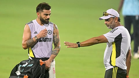 கட்டாக்கில் இன்று 2-வது ஒருநாள் கிரிக்கெட் போட்டி: தொடரை கைப்பற்றும் முனைப்பில் இந்தியா