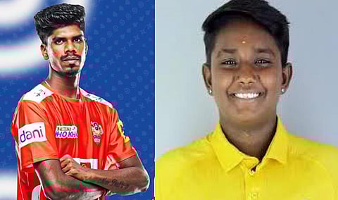 மகளிர் டி20, கோ-கோ போட்டிகளில் சிறப்பாக விளையாடியதற்காக கமாலினி, சுப்பிரமணிக்கு தலா ரூ.25 லட்சம் ஊக்கத்தொகை