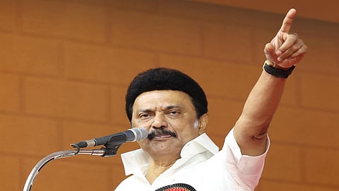 மத்திய அரசு எத்தனை தடைகளை ஏற்படுத்தினாலும் தகர்த்தெறிந்து தமிழகத்தை வளர்த்தெடுப்போம்: முதல்வர் ஸ்டாலின்