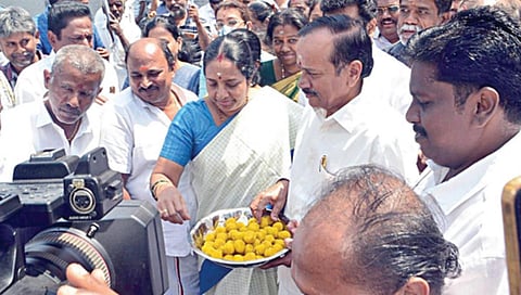 டெல்லி வெற்றிக்கு பிரதமரின் திட்டங்கள்தான் காரணம்: பாஜக மூத்த தலைவர் ஹெச்.ராஜா கருத்து