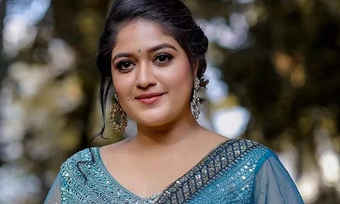 8 வருடங்களுக்கு பிறகு மலையாளப் படத்தில் மேக்னா ராஜ்!