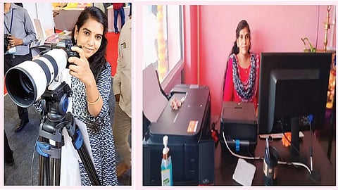 சொந்தக்காலில் நிற்கிறேன் - வாழ்ந்து காட்டுவோம்!