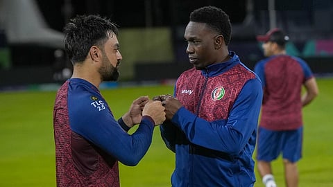 1,000-ஐ நோக்கிய ‘அற்புதன்’ ரஷீத் கான் - ஒரு புள்ளி விவர அலசல்!