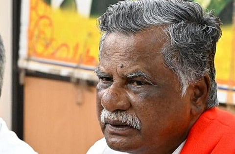 ‘‘பிப். 11ல் பணி நிரந்தரம் கோரி தலைமைச் செயலகம் முன் டாஸ்மாக் பணியாளர்கள் போராட்டம்’’ - முத்தரசன் தொடங்கி வைக்கிறார்