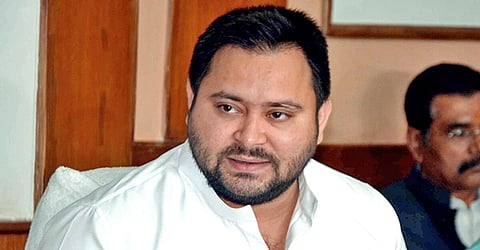 தேஜஸ்வி யாதவ் | கோப்புப்படம்