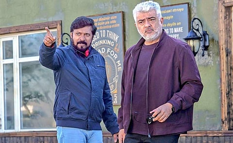 உலக அளவில் ‘விடாமுயற்சி’ ரூ.100 கோடி வசூல்! 