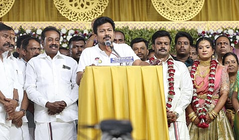 “தமிழக அரசு மகளிருக்கு உழைக்கும் அரசாக விளங்குகிறது” - துணை முதல்வர் உதயநிதி ஸ்டாலின்