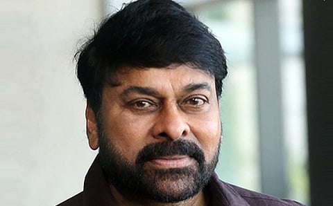 அனில் ரவிப்புடி படத்தை உறுதி செய்த சிரஞ்சீவி!