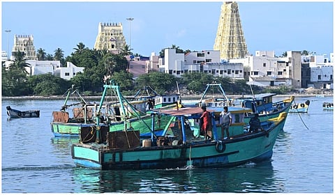 மீனவர்கள் விவகாரம் | இலங்கை மீது இந்தியா தூதரக நடவடிக்கை மேற்கொள்ள ராமதாஸ் வலியுறுத்தல்