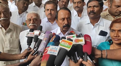 செங்கோட்டையன் | கோப்புப்படம்