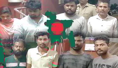 வரம்பின்றி வந்துகொண்டே இருக்கும் வங்கதேசத்தினர்..! - திருப்பூருக்கு படையெடுப்பது ஏன்?