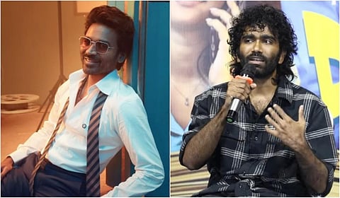 தனுஷ் உடன் போட்டியா? - பிரதீப் ரங்கநாதன் பதில்