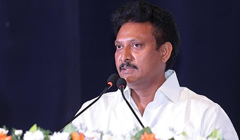 அமைச்சர் அன்பில் மகேஸ் | கோப்புப்படம்