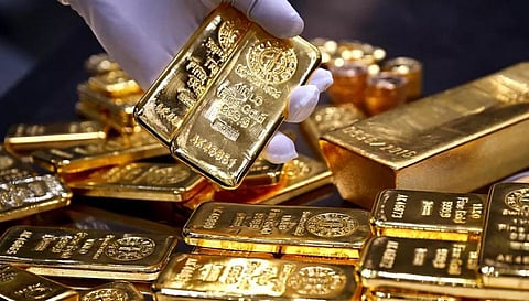 தொடர் உச்சங்களுக்கு இடையே சற்றே ஆறுதல் அளித்த தங்கம் விலை: இன்றைய நிலவரம்!