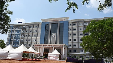 கனிமவளக் கொள்ளையை தடுக்கத் தவறிய வட்டாட்சியர் உள்பட 7 பேர் பணியிடை நீக்கம் @ விருதுநகர்