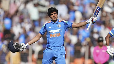 இங்கிலாந்தை 142 ரன்களில் வீழ்த்தி ‘ஒயிட் வாஷ்’ உடன் தொடரை வென்றது இந்தியா!