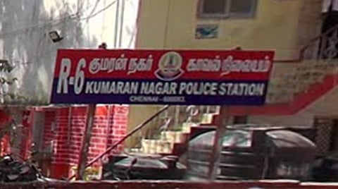 சென்னை | மாணவனுக்கு பாலியல் தொந்​தரவு: தமிழ் ஆசிரியர் கைது - பள்ளியில் இருந்து பணிநீக்கம்