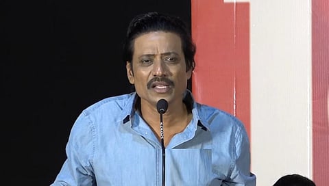 “சினிமாவில் நடிகர்கள் பற்றாக்குறை” - எஸ்.ஜே.சூர்யா