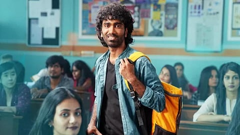 தொடர்ந்து நடிப்பா, இயக்கமா? - பிரதீப் ரங்கநாதன்