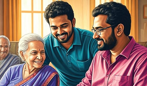 ஓய்வு நேரத்தில்...