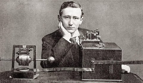 மார்கோனி