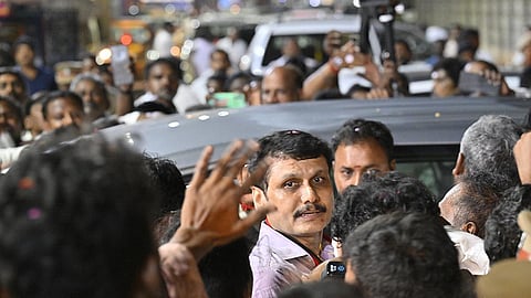 அமைச்சர் செந்தில் பாலாஜி | கோப்புப்படம்