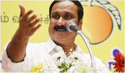 சாதிவாரி கணக்கெடுப்பு நடத்த வலியுறுத்தி சென்னையில் பிப்.20-ல் தொடர் முழக்கப் போராட்டம்: அன்புமணி