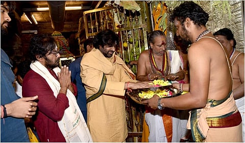 பழநி - திருப்பதி தினசரி பேருந்து சேவைக்கு நடவடிக்கை: ஆந்திர துணை முதல்வர் பவன் கல்யாண் உறுதி