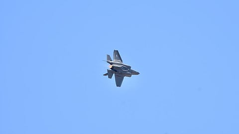 அமெரிக்காவின் எப்-35 போர் விமானங்கள் மூலம் இந்திய விமானப்படையின் திறன் அதிகரிக்கும்