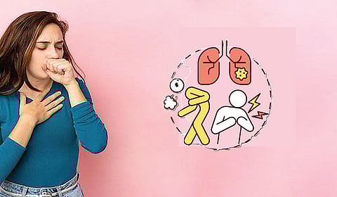 பெண்களிடையே அதிகரிக்கும் நுரையீரல் புற்றுநோய்