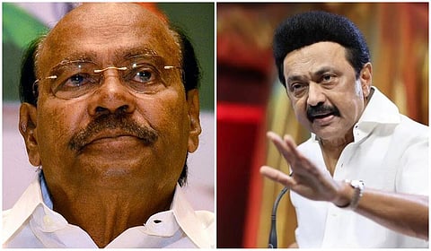 மயிலாடுதுறை படுகொலைக்கு அரசும், காவல்துறையும் பொறுப்பேற்க வேண்டும்: ராமதாஸ்