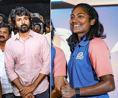 “சிவகார்த்திகேயன் தானாக முன்வந்து உதவினார்” - வயநாடு வெள்ளத்தில் வீட்டை இழந்த கிரிக்கெட்டர் சஜனா நெகிழ்ச்சி