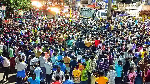 பாலியல் தொல்லை கொடுத்த தனியார் பள்ளி ஆசிரியர் கைது @ புதுச்சேரி