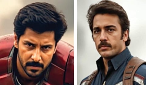 மெய்யான பொய்..! - அபாயகரமான போக்கு நோக்கி ஏஐ வீடியோக்கள்