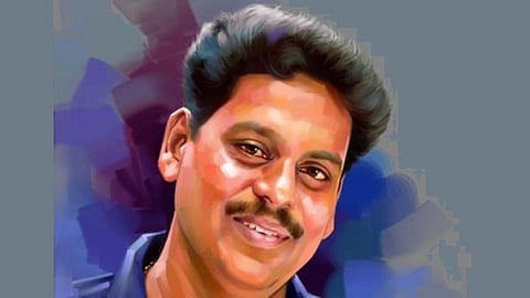 கவிதை நூல்களுக்கு விருது: பாடலாசிரியர் கபிலன் அறிவிப்பு