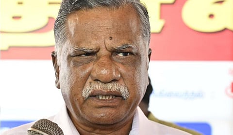 இரா. முத்தரசன் | கோப்புப்படம்