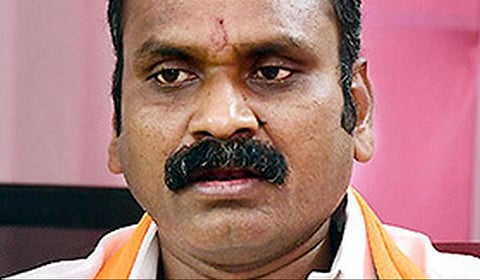 மத்திய இணை அமைச்சர் எல்.முருகன் | கோப்புப்படம்