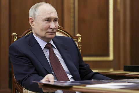 ‘ஜெலன்ஸ்கி உடன் புதின் பேசத் தயார்’ - அமெரிக்கா உடனான பேச்சுவார்த்தைக்குப் பின் ரஷ்யா தகவல்